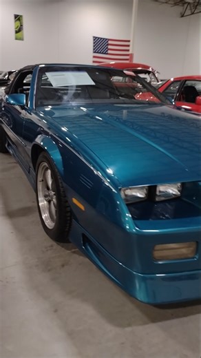 91' Chevy Camaro rs Vert #chevycamaro #classicride #droptop #@222NAJJA #@MO5000x7 #subscribe