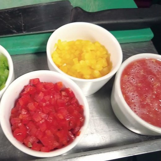 Salsa Criolla Recipe