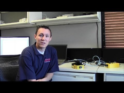 Omron STI OS32C Safety Laser Scanner