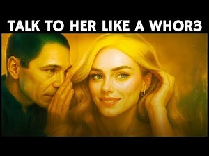 The Secret Feminine Fear That No One Talks About | Machiavellian Dark Psychology