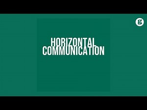 Horizontal Communication