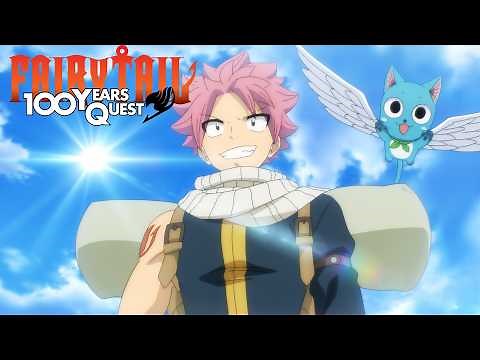 Fairy Tail: 100 Years Quest Opening | Story by Da-iCE