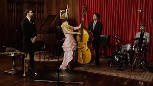 Wishing the talented Pharrell a very happy birthday today 🎂 We covered one of his biggest hits featuring Gunhild Carling on 10 different instruments! Visit the Postmodern Jukebox Shop to get PMJ albums & vintage gifts: www.shoppmj.com | Postmodern Jukebox