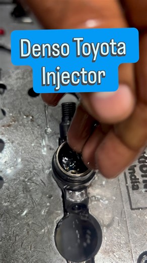120K views · 1.5K reactions | #Denso #toyota #injector #fortuner #repair #fittings #BS6 #facebookviral #facebookreel #hindustandiesel Denso Zexel TOYOTA | Rehan Rk | Facebook