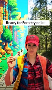 Teamwork makes the forest work! 🍄🌲 Our GIS Analysts and Foresters team up to collect data, map it out, and level up how we manage our forests. From the field to the screen, it’s all about combining skills to make the best decisions for a healthy, sustainable forest. 🎮 Power up your knowledge and learn more about what GIS Analysts do: https://www.rayonier.com/stories/what-does-a-gis-analyst-do-in-forestry/ | Rayonier
