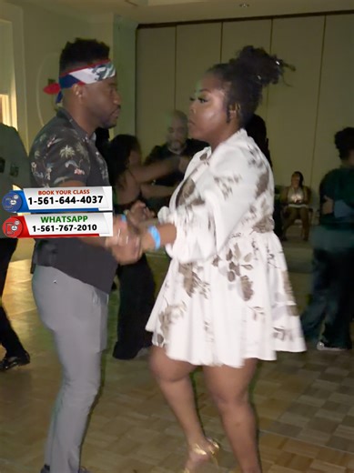 Jash's Journey to Becoming a Kompa Dance Queen