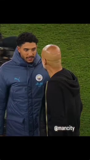 Foodball is life on Instagram: "Omar #manchester #khusanov #city #football #reels"