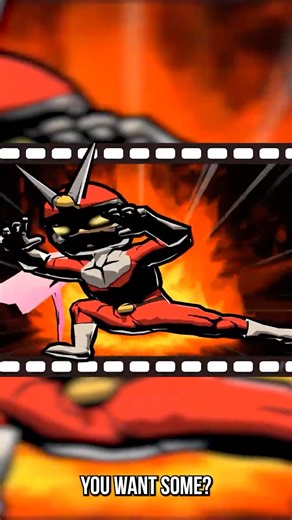 Joe is Absolutely GOATED...Voicing Viewtiful Joe | #shorts #voiceacting #devilmaycry #viewtifuljoe
