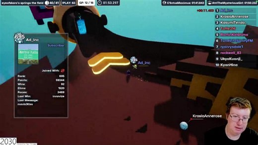 Da Roll (Sub Count: 45)