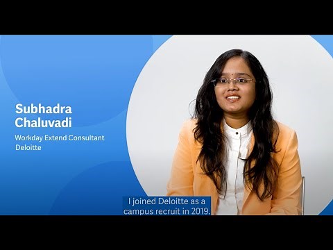 The Power to Build Diverse Applications with Workday Extend