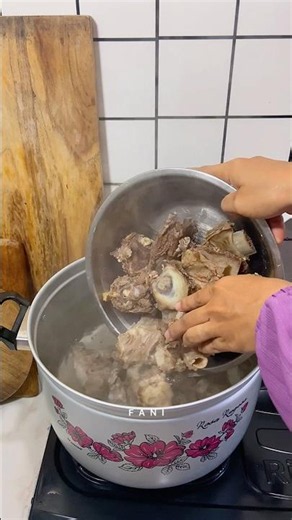 BONE SOUP #cookingrecipes
