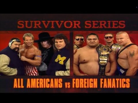 WWF Survivor Series 1993 Review