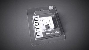 M5Stack AtomS3 Lite ESP32-S3 Development Kit Feature Demonstration