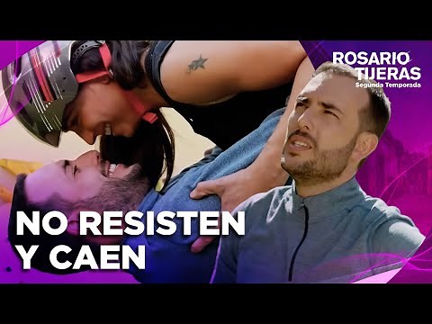 Rosario y el Ángel caen | Capítulo 18 | Temporada 2 | Rosario Tijeras
