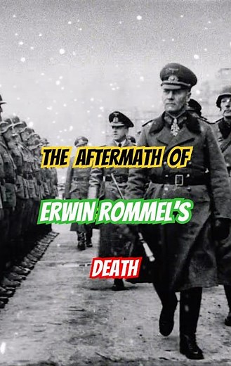 The Tragic Betrayal of Rommel: Hitler's Most Brilliant General