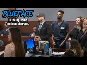 BLUEFACE IN COURT and DARRELL BROOKS SENTENCING
