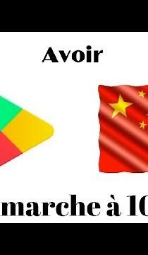 [Tuto Android] Comment avoir play store chinois gratuit, facilement ?!!!!!!!! | Solution_X