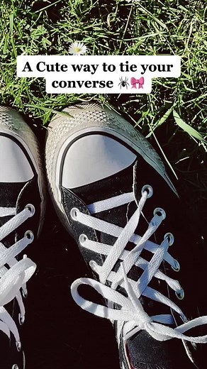Creative Ways to Lace Your Converse for a Unique Look