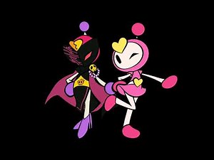 Super Bomberman R - Pretty Bomber/Karaoke Voice Clips