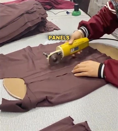 Fabric Cutting Process in Garment Industry