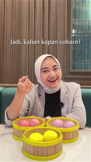 LETEN Paradise Dynasty Surabaya on Instagram: "Dimsum 20rb-an ada di dalam mall? Di Leten Paradise Dynasty ada, loh! Tinggal duduk manis, pesen, dan makan dimsum favoritmu🥟✨"