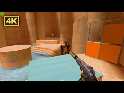 ⚱️ CS 1.6 Nostalgia – Anubis [No Commentary | 4K 60FPS]