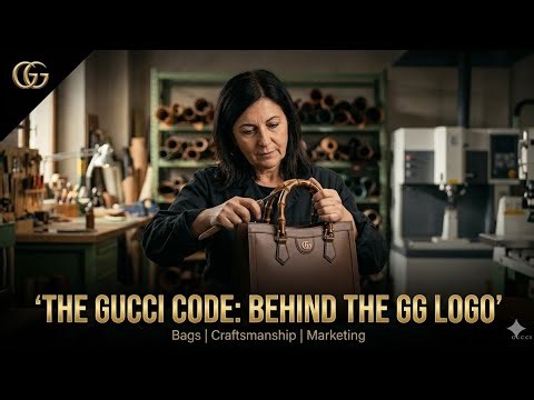 Inside Gucci: The Secret Making & Marketing of the GG Logo 2026 