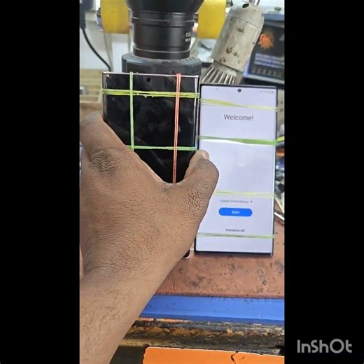 note 20 ultra folder change