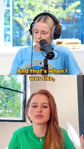 CULTURE IS SHIFTING!! Madeleine Petsch went on Chelsea Handler’s podcast talking about the desire to be a mom. “I recently just in the last eight months to a year decided I wanted to be a mom.” | PoliticsForHer | Facebook