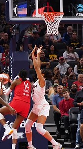 Temi Fagbenle shows off the moves 😮‍💨 | Indiana Fever