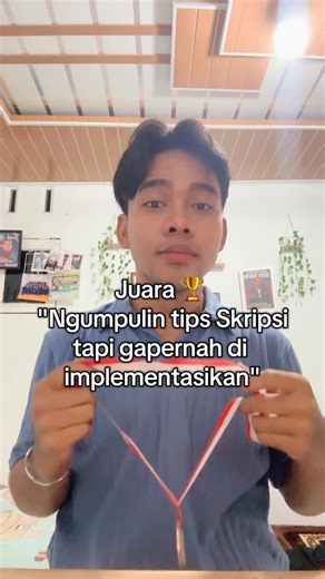 Deny Arifin | Sobat Kampus ✨ | Pejuang skripsi yang modal save info tapi ga implementasi #mahasiswa #mahasiswaakhir #skripsi #fypage | Instagram