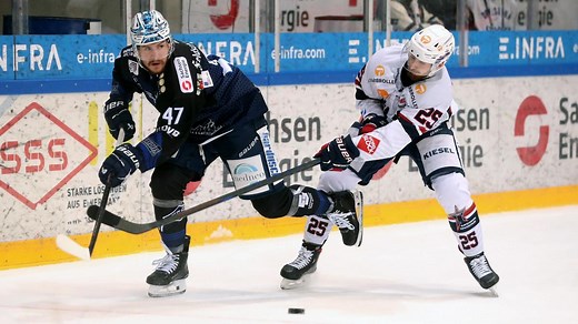 Ravensburg Towerstars - Dresdner Eislöwen heute live im Stream: Übertragung vom Finale der DEL2-Playoffs