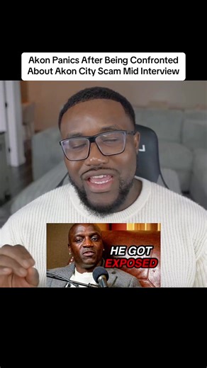 #news #akon #city #podcast #usa | akon