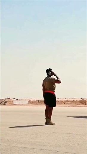 Air Force Dancing #airforce #dance #tiktok