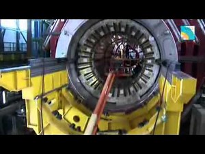 The Fabric of the Cosmos: "What Is Space"