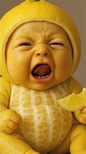 Lemon 🍋 Eating ASMR #ytshorts #shorts #trending