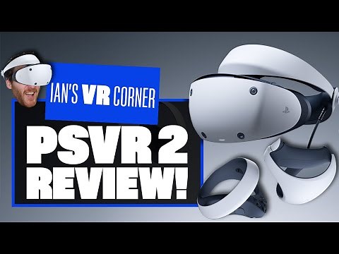 The Big PS VR2 Review - PLAYSTATION VR2 REVIEW & GAMEPLAY - Ian's VR Corner