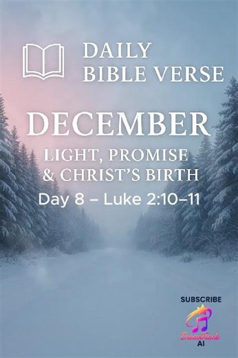 December Day 8