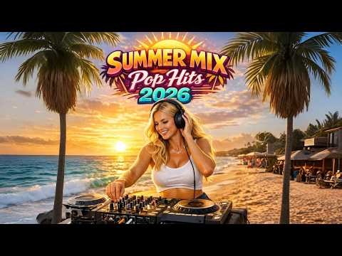 Summer Mix 2025 🍓 Best Popular Songs 2025 🍓Faded, Supergirl, A Sky Full Of Star, Perfect Cover