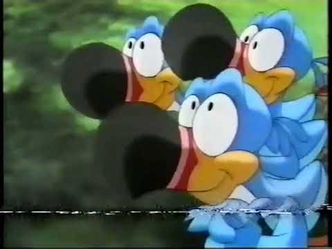 Kellogg's Froot Loops Commercial (1994)