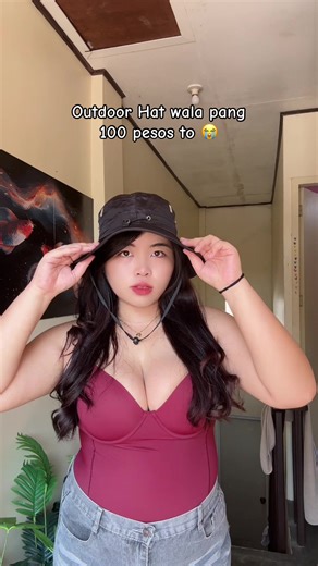 Affordable Outdoor Hats Under ₱100!