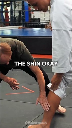 Benny Urquidez Reveals His BRUTAL Calf Kicks