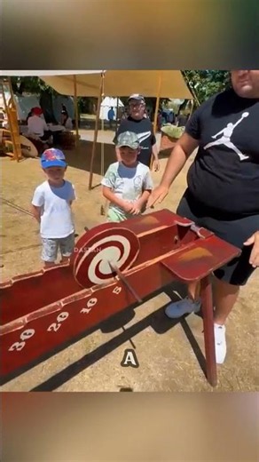 The Most Precise Spinning Wheel Win Ever Filmed 📉🎯