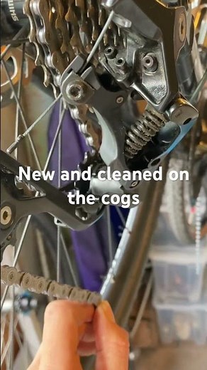 Chain replacement new x12 kmc chain | Superior x-road gf 6.5