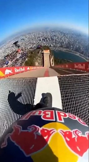 Insane 150m Mega Ramp POV Skate