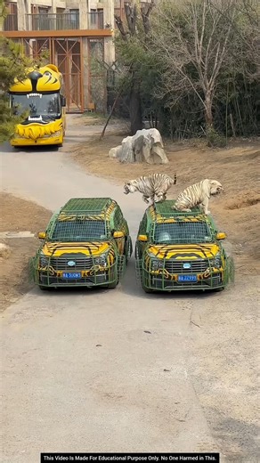 Most Unique Zoo Ever