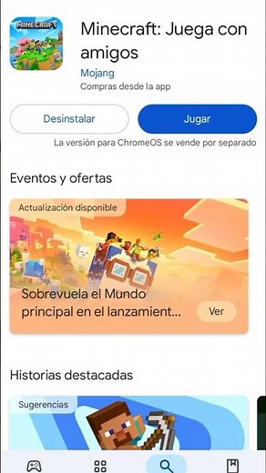 tutorial cómo actualizar tu Minecraft a la versión 1.21.0 90