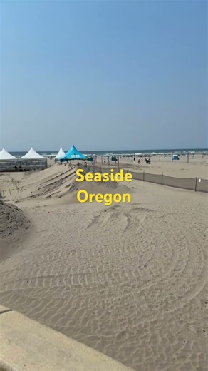 Seaside Oregon #vacation #oregoncoast #tourist