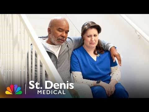 Will Ron Survive Heart Surgery? | St. Denis Medical | NBC