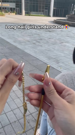 Overcoming Long Nail Challenges in Daily Life